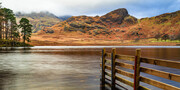 Blea Tarn, The Lake District, Cumbria, England. EL018