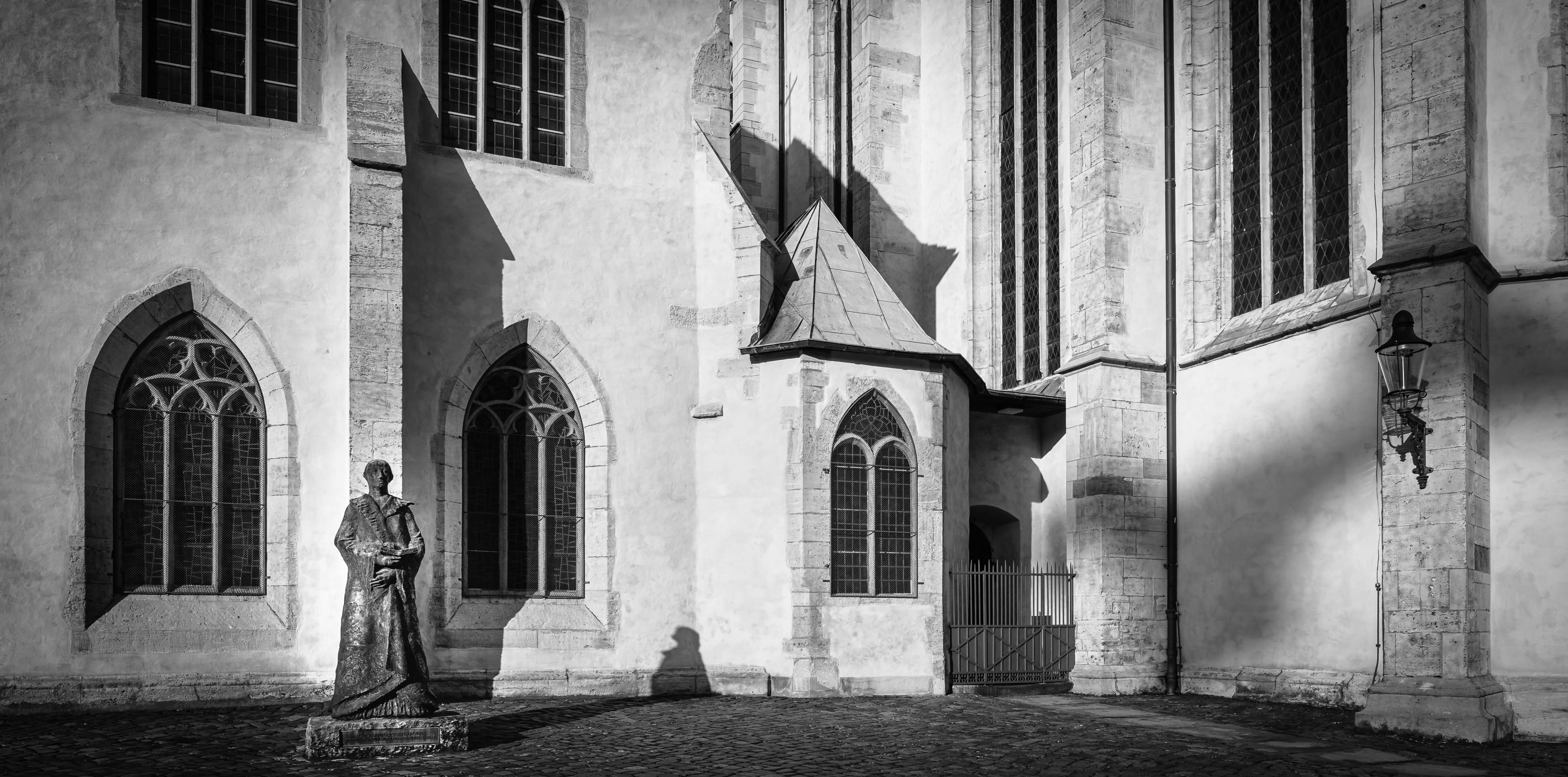 The Brüdernkirche, Braunschweig, Germany. BS003