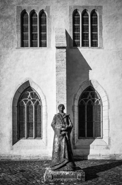 The Brüdernkirche, Braunschweig, Germany. BS002