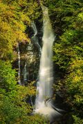 Black Spout waterfall, Pitlochry, Perthshire, Scotland. HC061