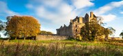 Craigmillar Castle, Edinburgh, Scotland. EH015