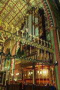 Interior of St Salvador's Church, Dundee, Scotland