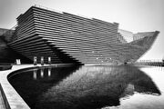 Dundee V & A building on Dundee Waterfront, Dundee, Scotland