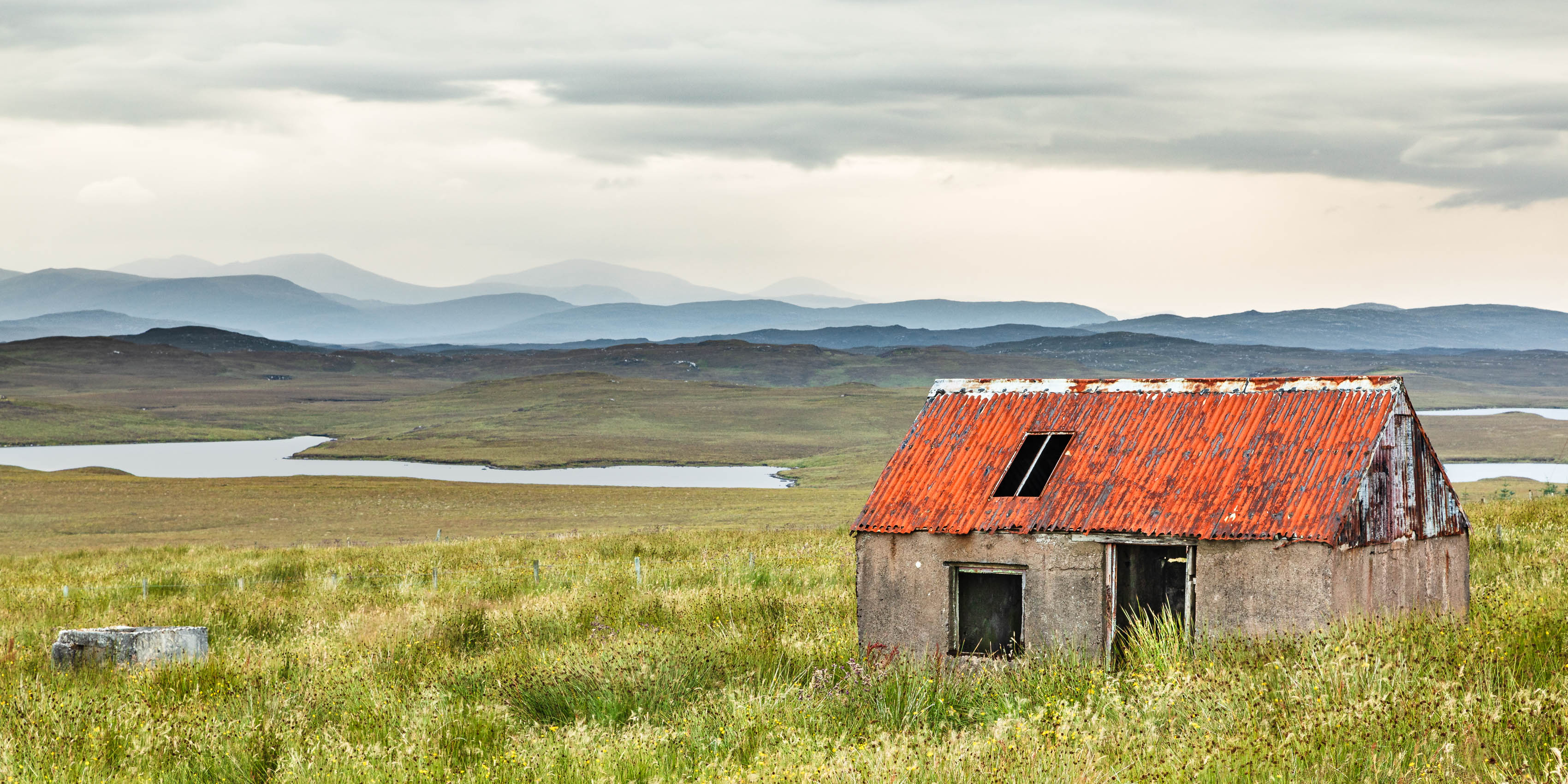 Near Achamore, Isle of Lewis, Western Isles, Scotland HB016