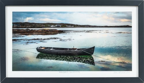 Framed Print of 'Rossadillisk Connemara'